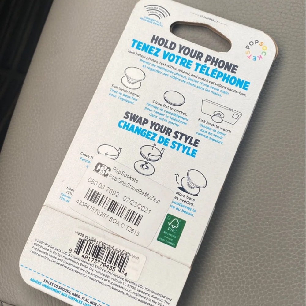Popsocket - Picture 3 of 3